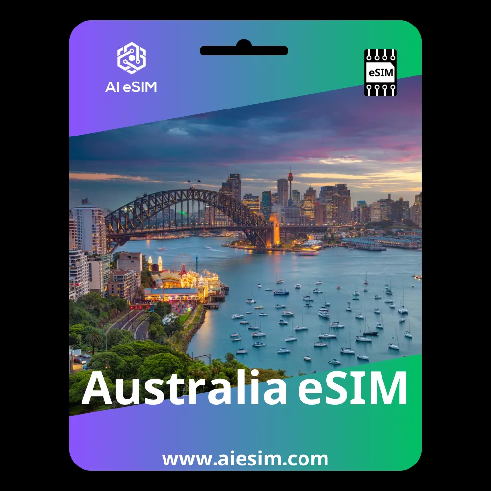 australia Travel eSIM