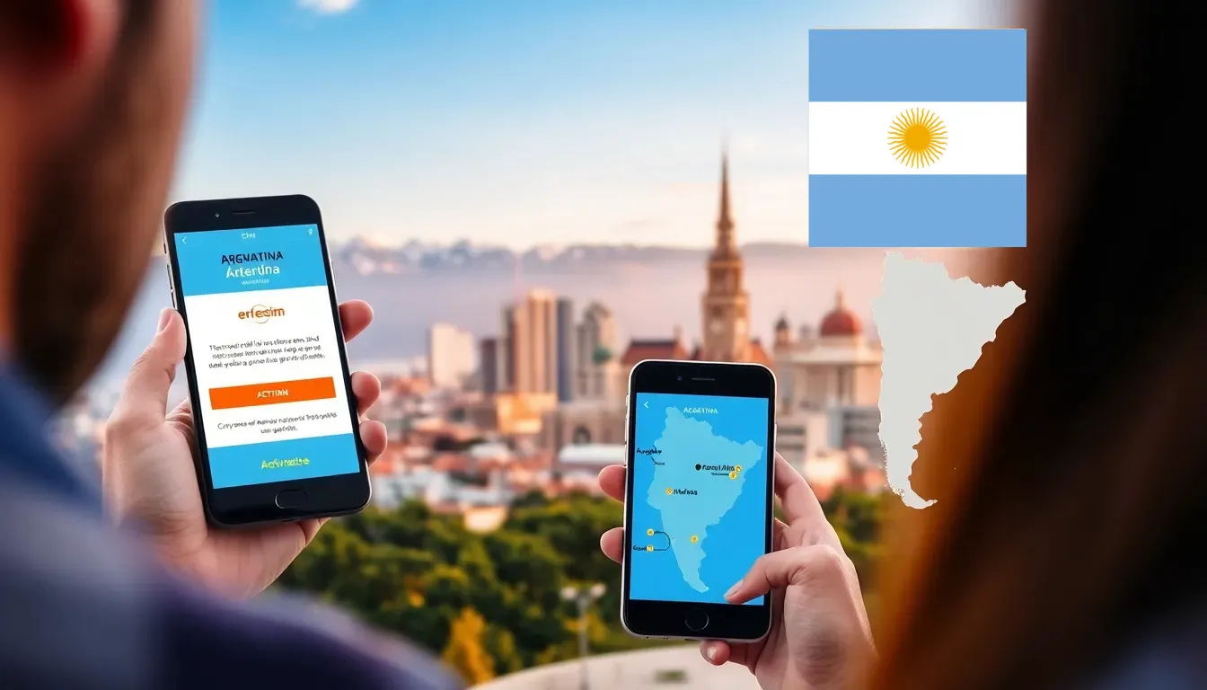 argentina esim