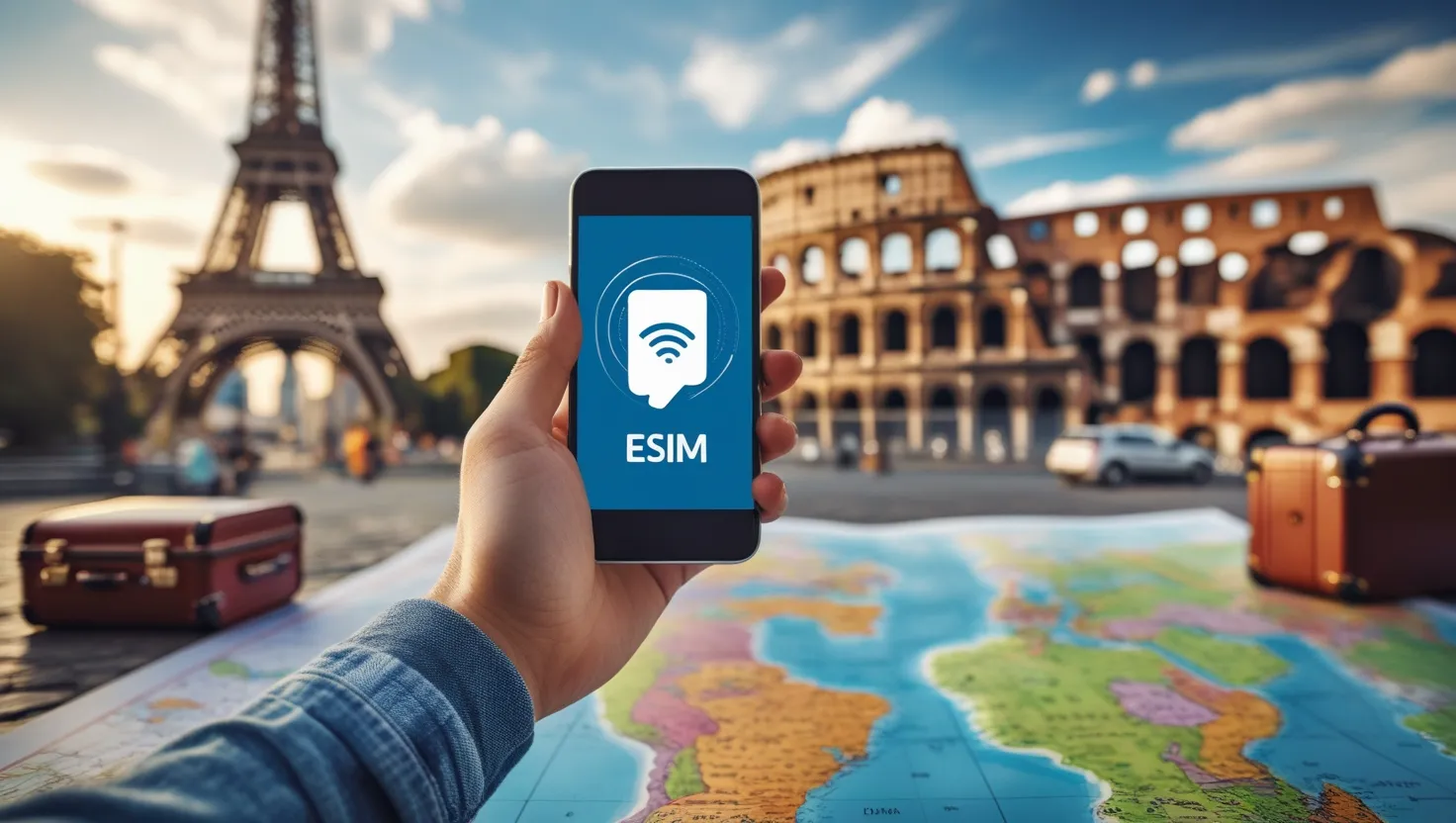 best esim for europe