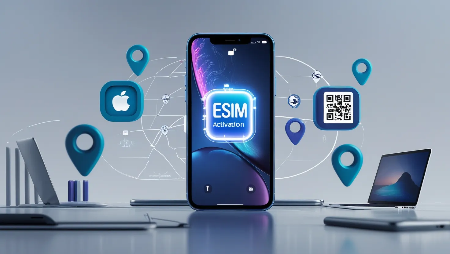 does iphone 11 have esim
