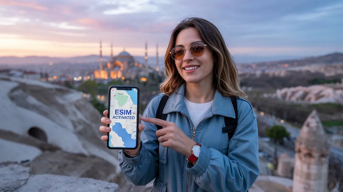 esim for turkey